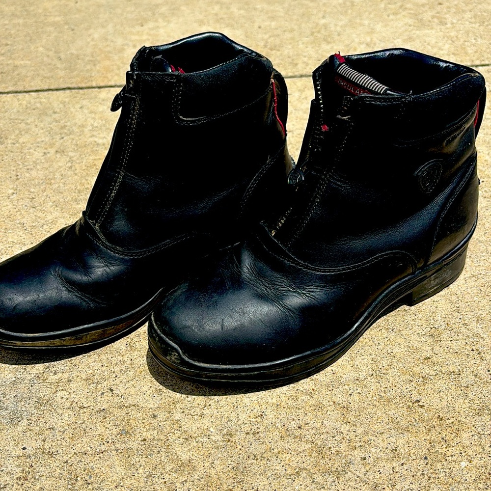 Ariat Extreme Waterproof Insulated Paddock Boots